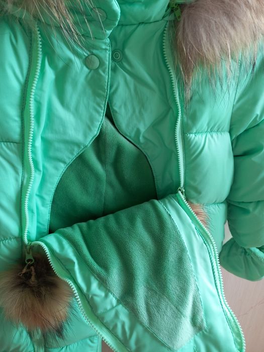 Детский комбинезон