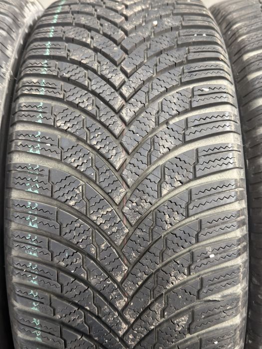 Vand 4 anvelope 225/55/18 firestone de iarnă sh