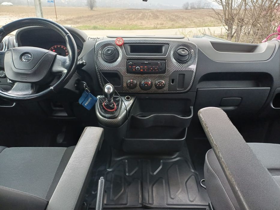 Renault Master  2011 2.3diesel 150cp euro 5