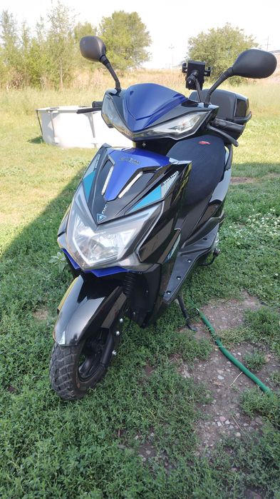 Мапед сатам жағдайы жақсы