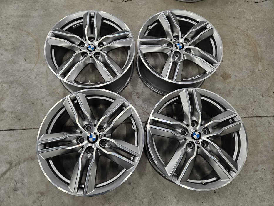 Jante 5x112 R18 M pachet BMW X1 F48,F49,X2 F39,Seria 2 F44;VW,Skoda