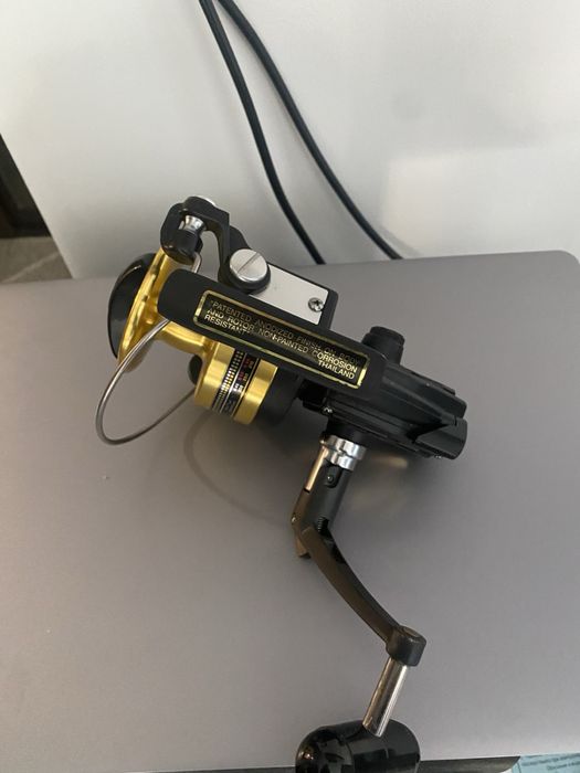 Daiwa bg 90 3 ball