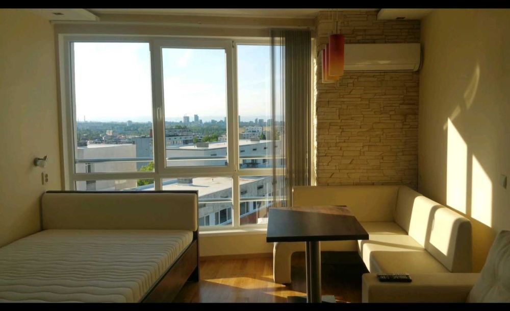 Дава се под наем Едностаен апартамент в София, Студентски град - 45 кв.м за 470 € - Снимка #2