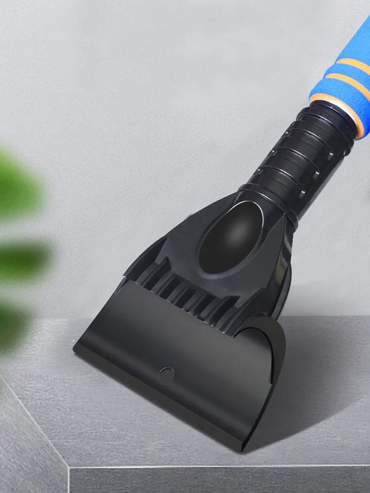 Щётка скребок для снега автомобильная телескопическая