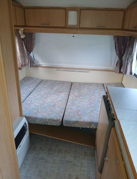 Rulota Chateau Con Tour din 1995 la 2500euro