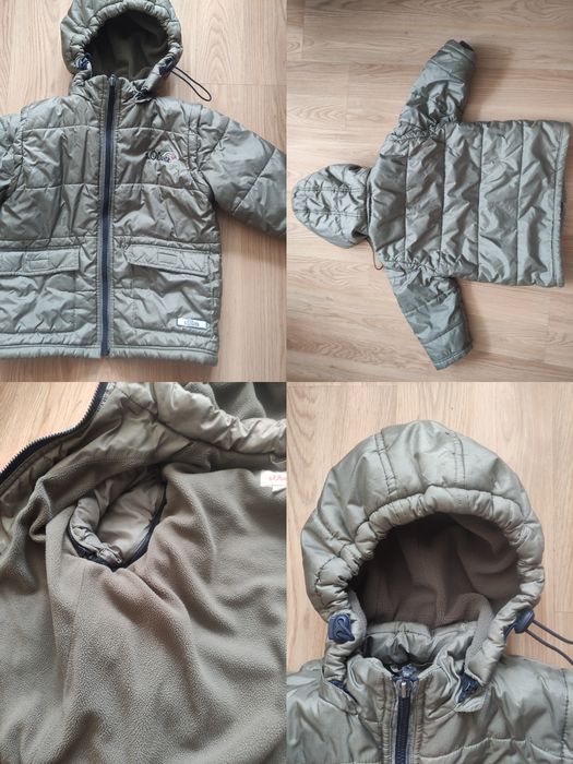 НАМАЛЕНИЕ 10% Зимен ватиран панталон.Дънки и други за момченце. Н