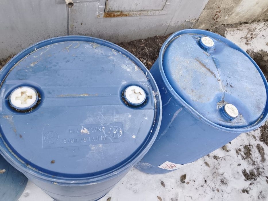 Продам      бочки