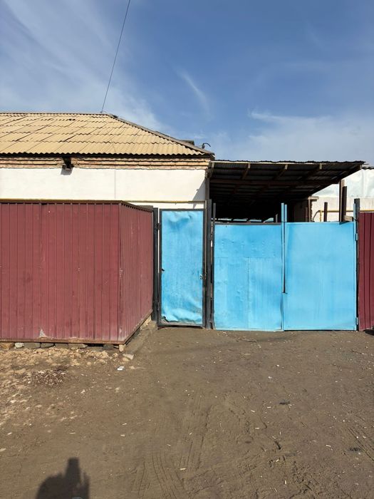 3бөлмелі үй сатылады