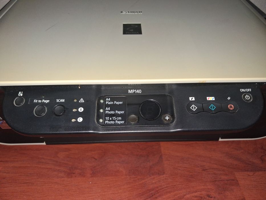 Принтер МФУ Canon Pixma MP140