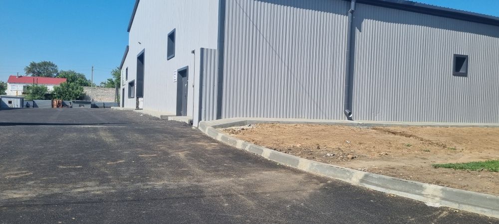 Сдам тёплый склад в аренду