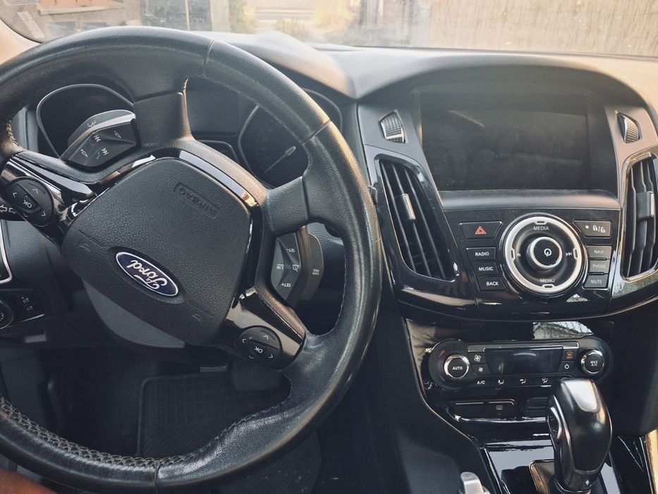 Ford Focus 3 2.0 TDCi 2012 Automatik