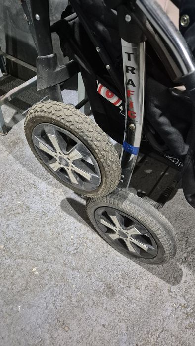 Внедородная коляска