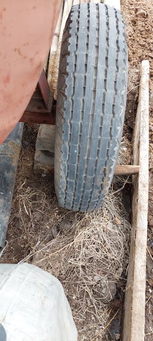 Ёмкость на колесах