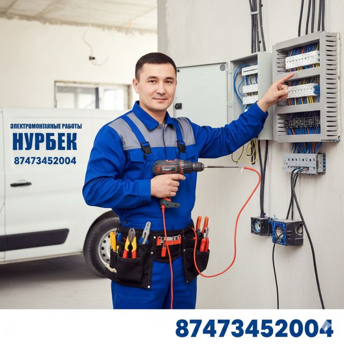 Электрик, Автоэлектрик 24/7