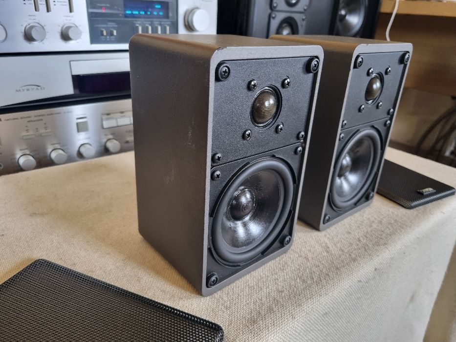 Monitoare Canton Plus S. Perfecta stare.