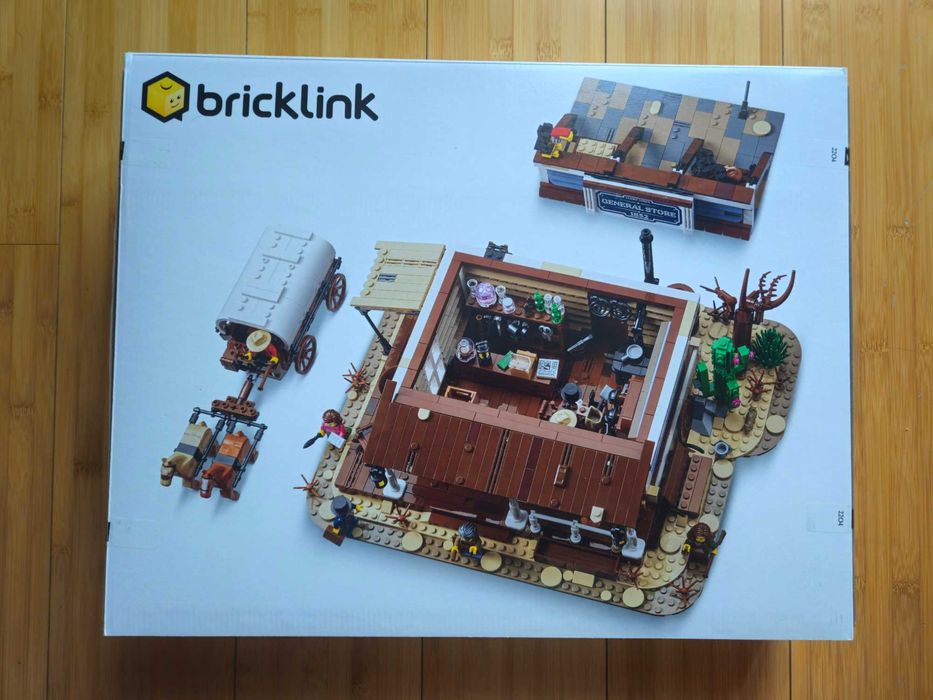 LEGO Bricklink 910031 General Store V29
