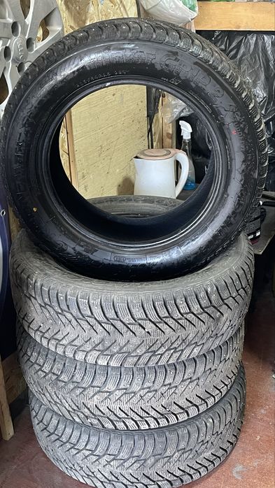 215-60 R 16 зима