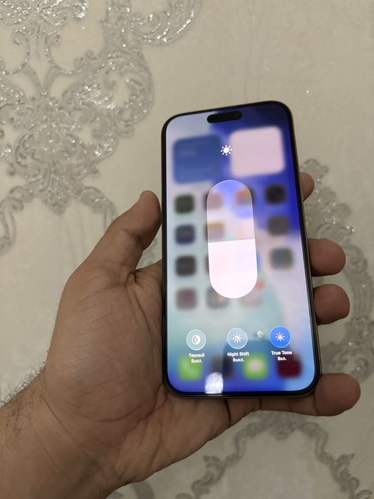 iPhone 16 Pro Maks 256gb