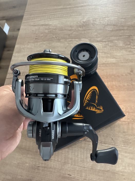 Mulineta Savage Gear SG4 3000H FD