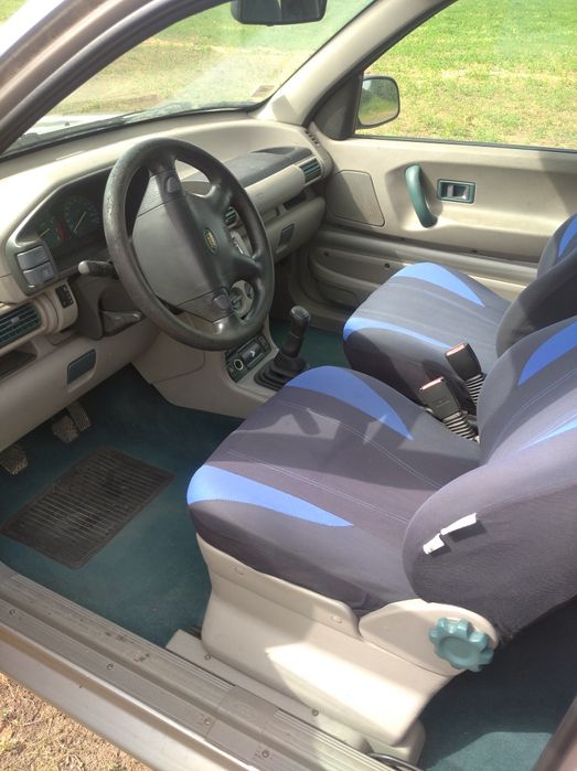 Landrover Freelander