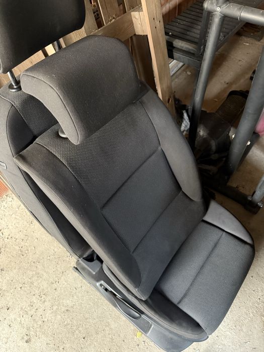 Interior textil Audi A3 8P