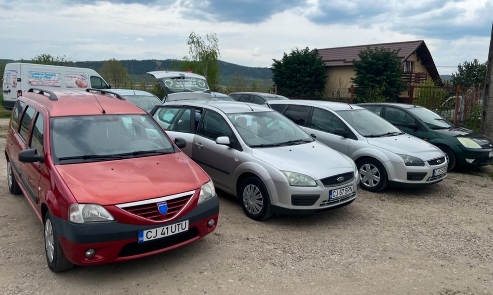 Inchirieri Auto Campia Turzii
