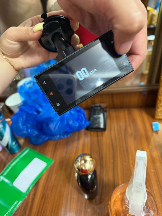 Antiradar+vedioregistr