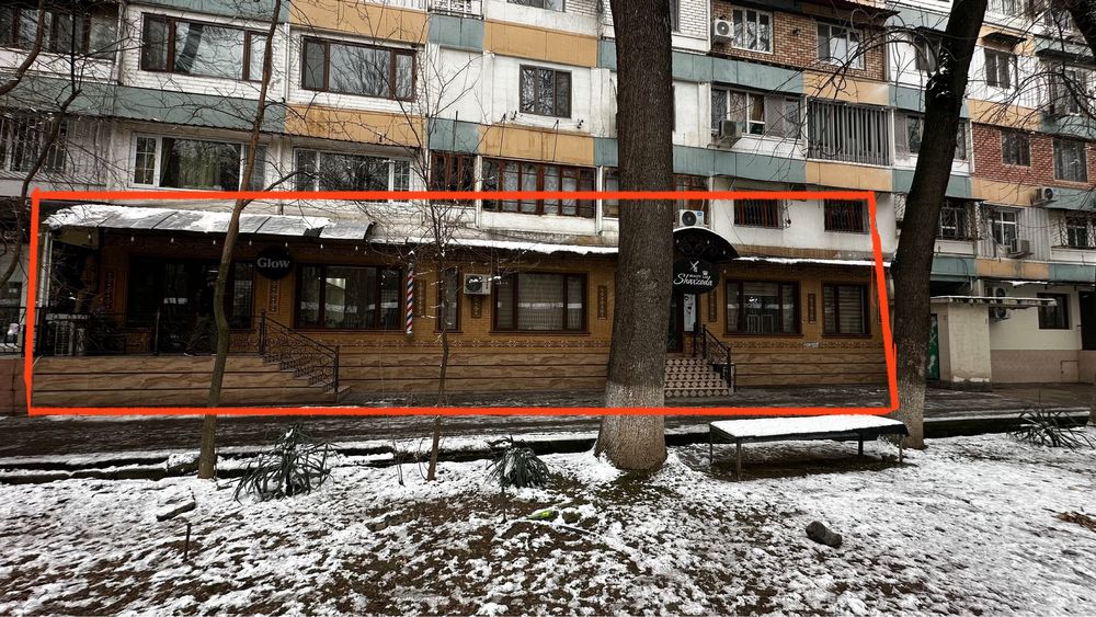 Аренда нежилого помещения