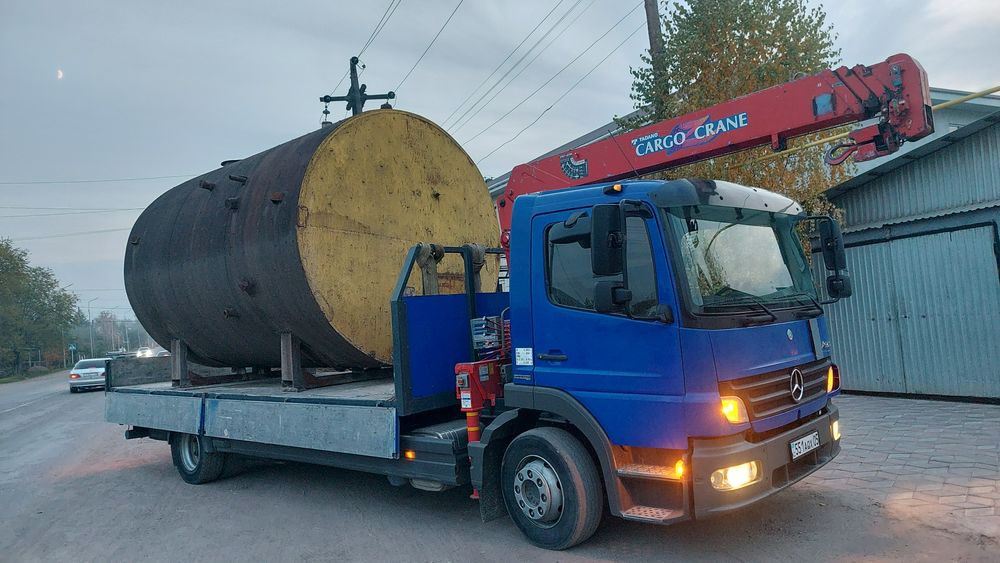 Манипулятор Услуги манипулятора