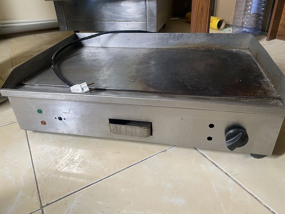 Оборудование для общепита б/у