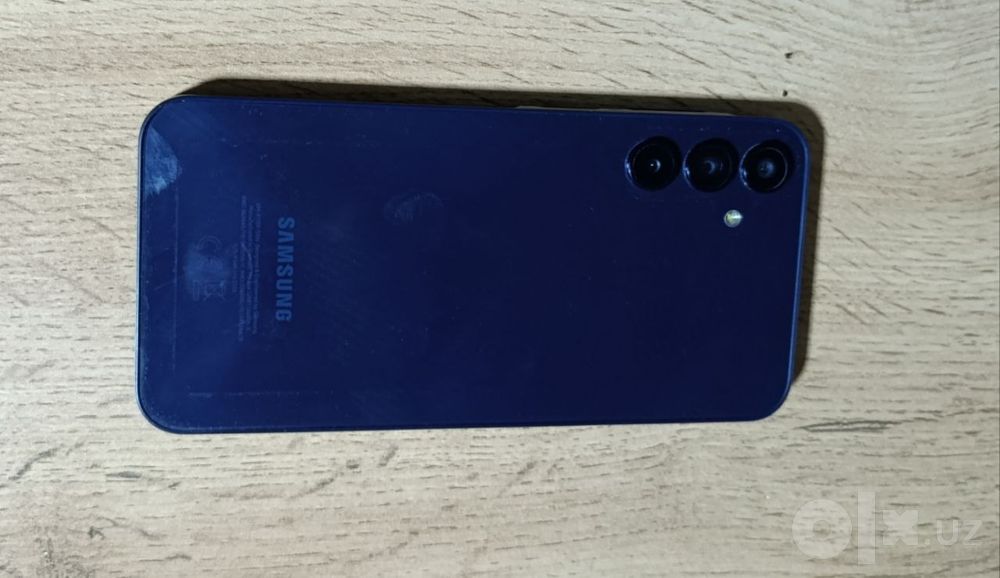 Samsung kafolat bilan