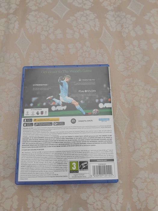 FC 24 за Playstation 5 PS 5