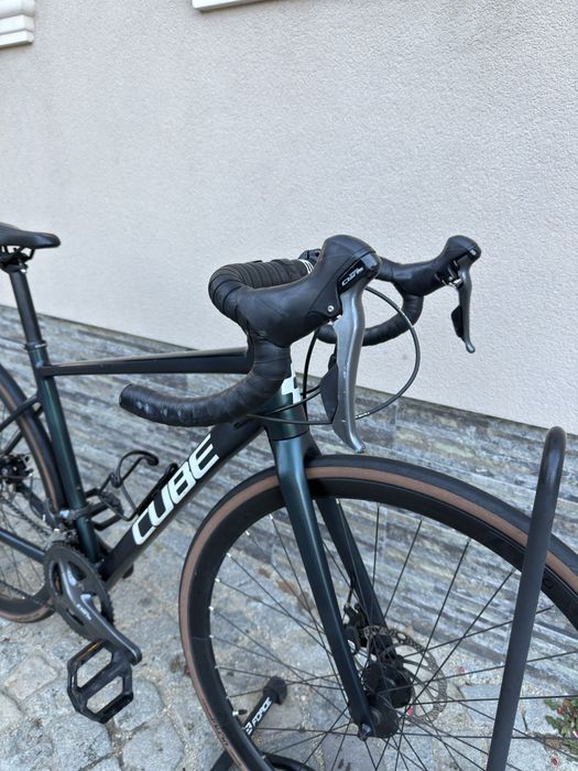 Шосеен велосипед Cube ATTAIN размер: 28/50
