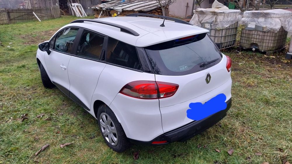 Renault clio 2019 ,break 1.5dci