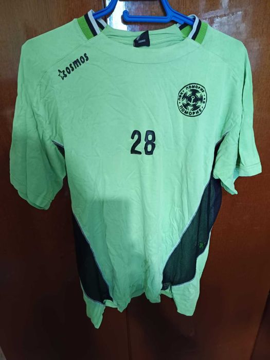 Футболни тениска на ФК Поморие и блуза Nike Running!