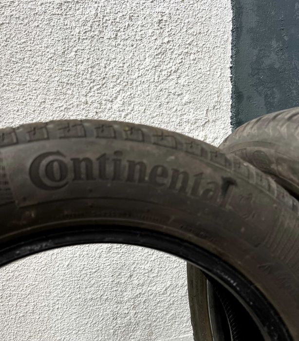 Set Anvelope de Iarnă Continental 195/60 R15 | Montaj inclus