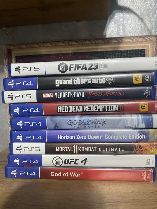 продам диски на пс