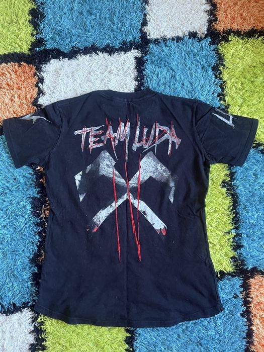 Тениска Luda PSYCHO 4