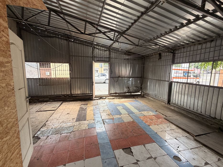Baraca Metalica Spatiu Depozitare UltraCentral