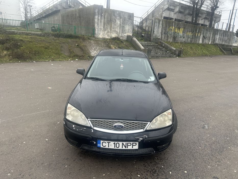 Vand ford mondeo 2007