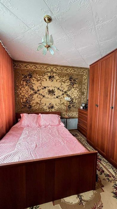 Продам 4х комн кв Есет батыра Молодежный