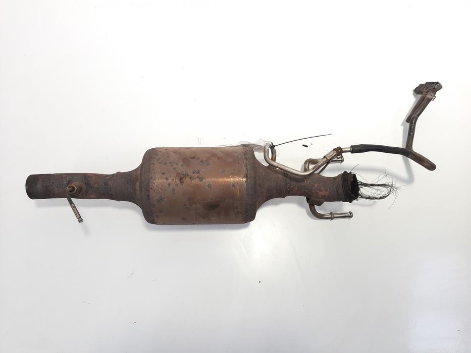 Catalizator, cod 6R0131723J, Seat, 1.2 TDI, CFW Ibiza 5