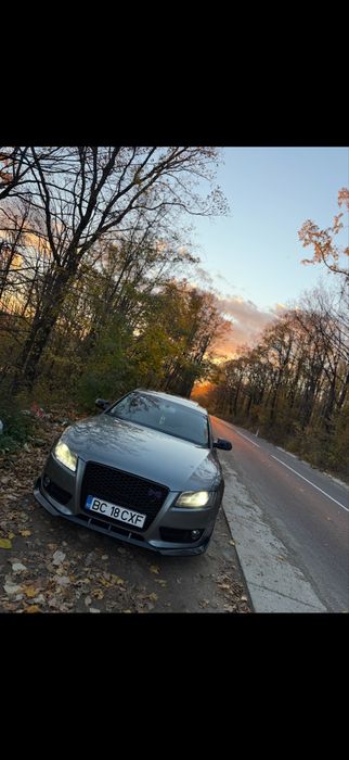 Vând Audi A5, an 2010