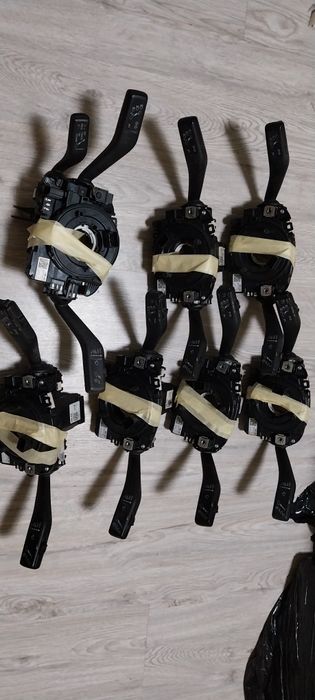 Spira volan VW B7, CC, GOLF, AUDI