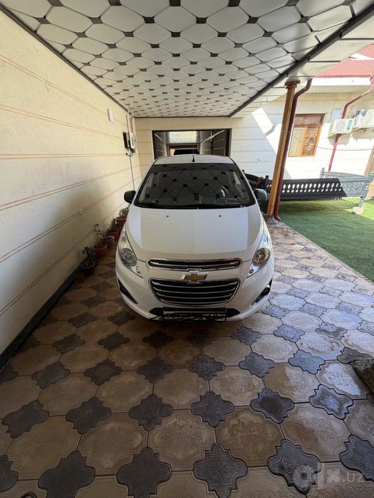Chevrolet spark