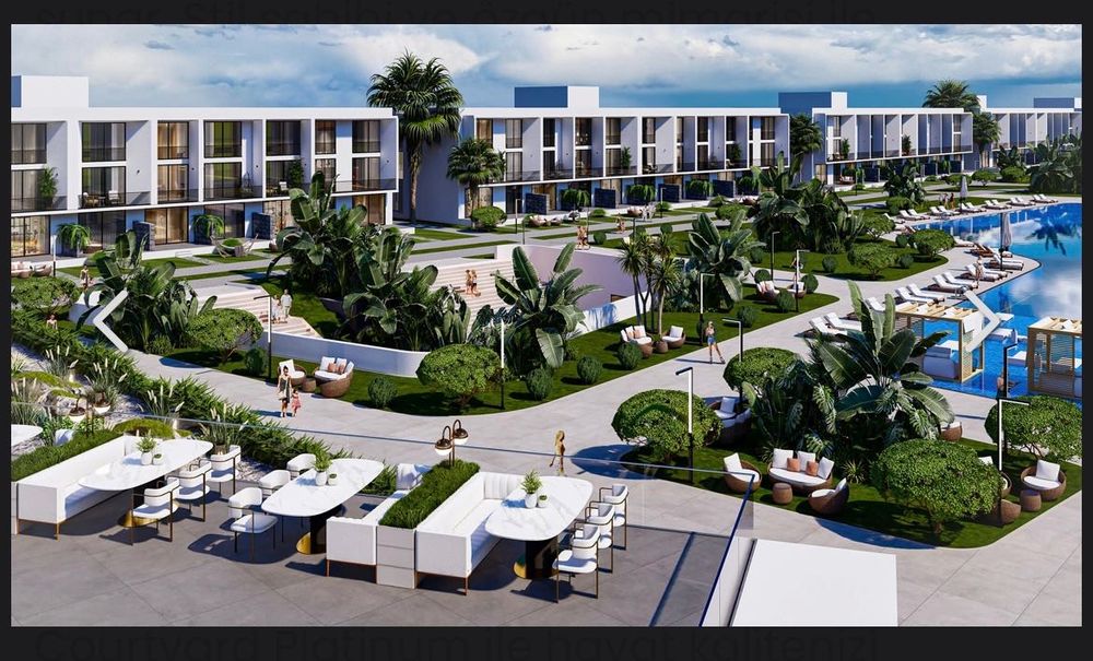 Продава се мезонет в Северен Кипър