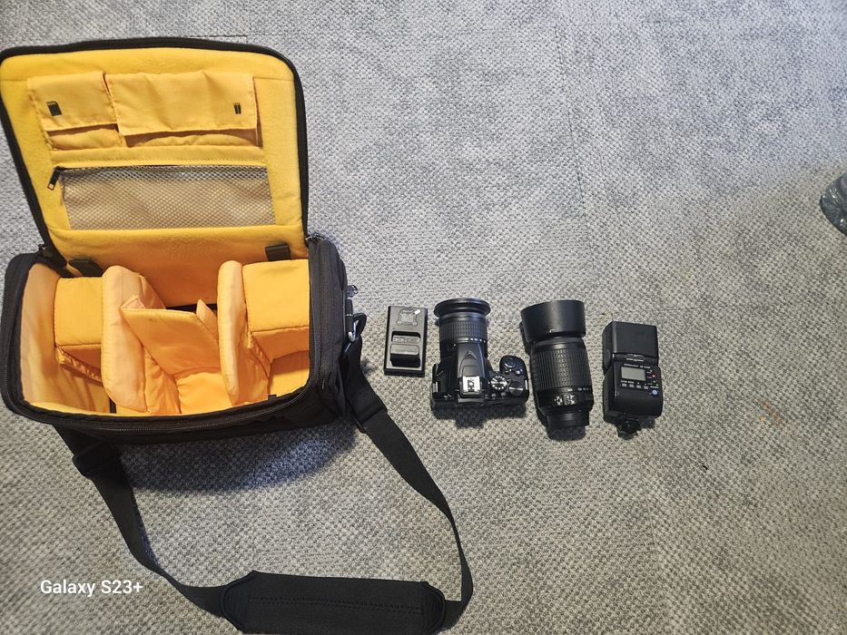 Aparat foto Nikon