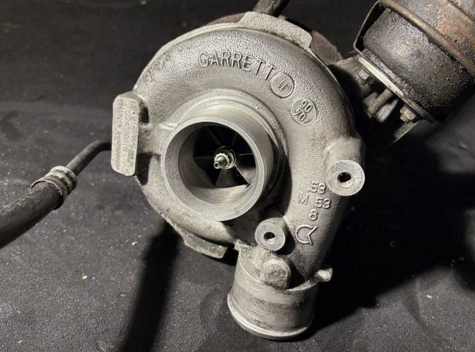 Turbo BMW e39 e38 e46 330d 530d 730d 2248906 GT2556V Garantie