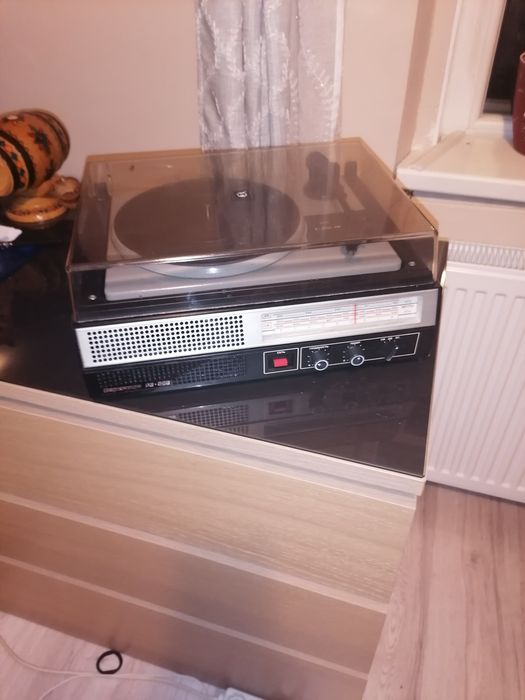 Pickup si radiou vintage noi de colectie