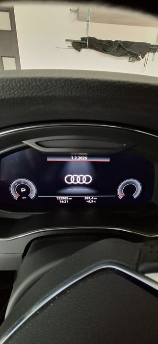 AUDI A6 2019 — imagine 2